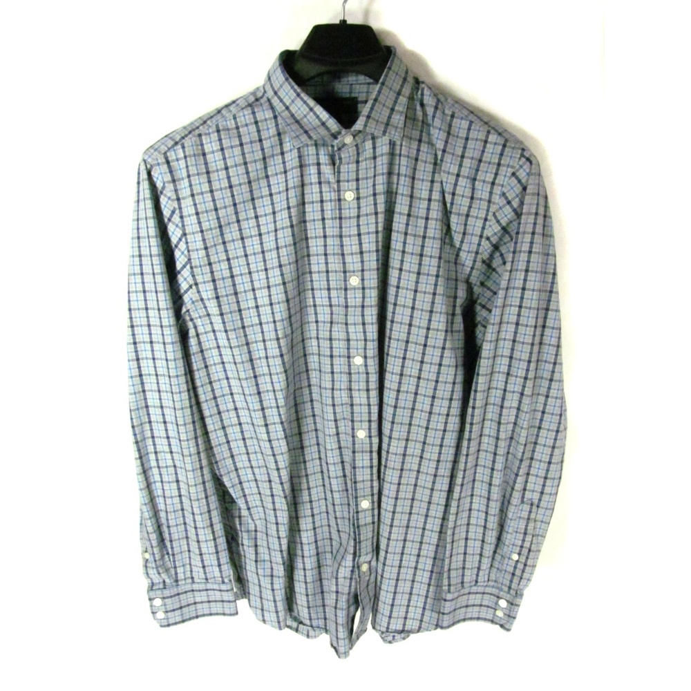 Banana Republic Shirt XL Slim Fit Long Sleeve